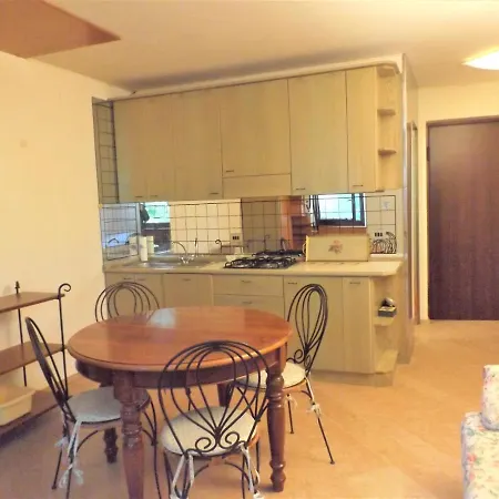 Le Due Torri Apartment